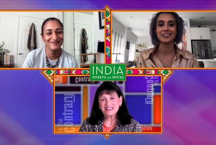Interview w/Director & Star from "India Sweets and Spices": asset-mezzanine-16x9