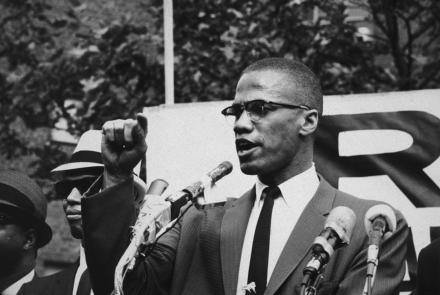 Why Malcolm X's murder was reevaluated: asset-mezzanine-16x9