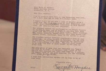 Jason Reynolds: 1943 Hughes-signed Letter: asset-mezzanine-16x9