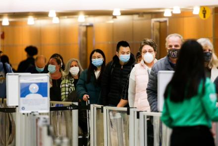 News Wrap: U.S. Thanksgiving travel nears pre-pandemic level: asset-mezzanine-16x9