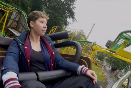 Poet on rollercoaster ride recounts pandemic ups and downs: asset-mezzanine-16x9
