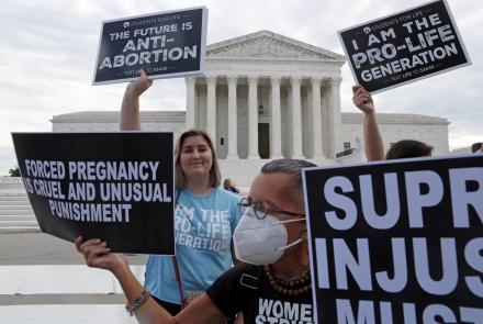 How the Supreme Court may rule on Mississippi abortion law: asset-mezzanine-16x9