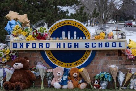 News Wrap: Fourth student dies from Michigan school shooting: asset-mezzanine-16x9