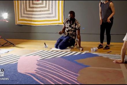 Why Sanford Biggers remixes different forms, styles of art: asset-mezzanine-16x9