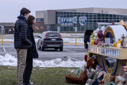 How Michigan educators are discussing Oxford school shooting: asset-mezzanine-16x9