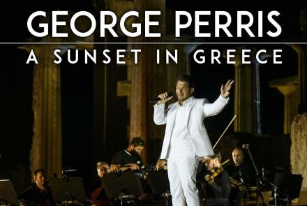 George Perris: A Sunset in Greece: asset-mezzanine-16x9