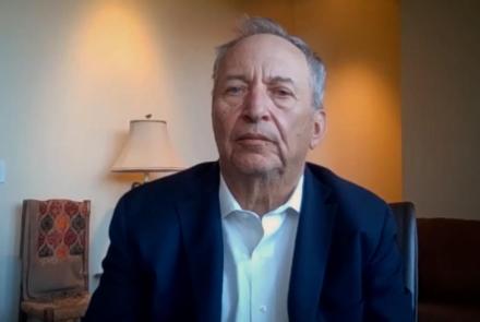 Fmr. Treasury Sec. Lawrence Summers: Is a Recession Coming?: asset-mezzanine-16x9