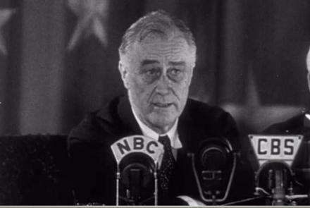 Franklin Delano Roosevelt: The 1944 Campaign Speech: asset-mezzanine-16x9