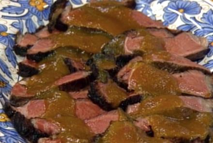 Dirty Steak with Hot Fanny Sauce with Killeen and Germon: asset-mezzanine-16x9