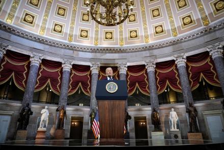 Biden condemns Trump in Jan. 6 anniversary address: asset-mezzanine-16x9