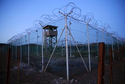 Guantanamo Bay's detention facility enters its third decade: asset-mezzanine-16x9