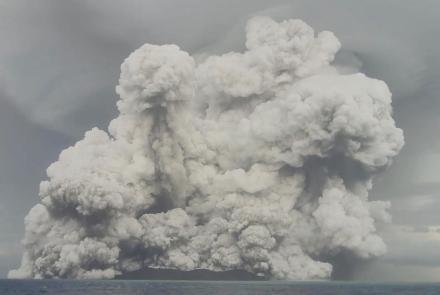 The latest on Tonga after volcanic eruption, tsunami: asset-mezzanine-16x9