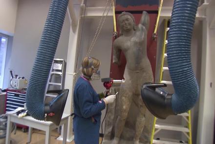 How 3-D technology helped restore 'Cleveland Krishna' statue: asset-mezzanine-16x9