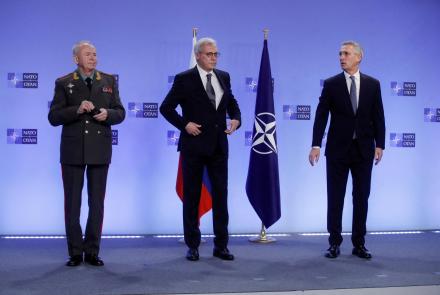 U.S., NATO meet with Russia over troops at Ukraine's border: asset-mezzanine-16x9