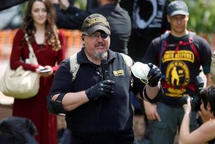 Oath Keepers face sedition charges for Capitol attack: asset-mezzanine-16x9