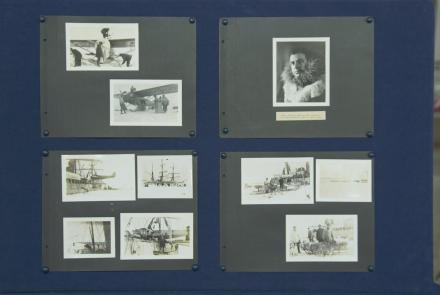 Appraisal: Byrd Expedition Photos, ca. 1930: asset-mezzanine-16x9