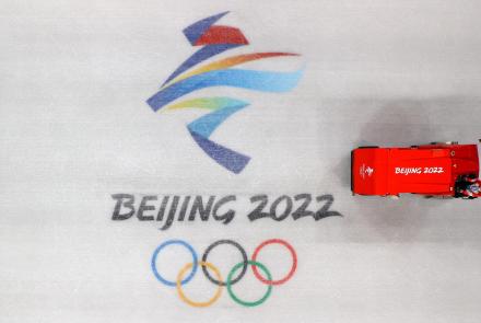 News Wrap: Olympics organizers try to allay COVID fears: asset-mezzanine-16x9