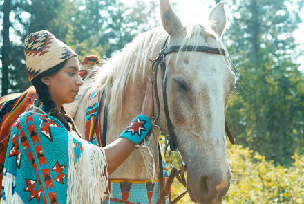How Appaloosa Horses Keep Nez Perce Traditions Alive: asset-mezzanine-16x9