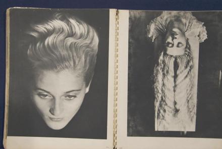 Appraisal: 1929 Signed Man Ray Photograph & 1934 Book: asset-mezzanine-16x9