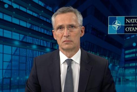 EXCLUSIVE: NATO SG on Putin's "Dark Message" and Chernobyl: asset-mezzanine-16x9