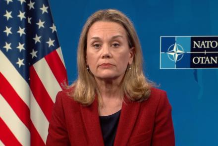 NATO Ambassador: "This Is a Very Bad News Story for Russia": asset-mezzanine-16x9