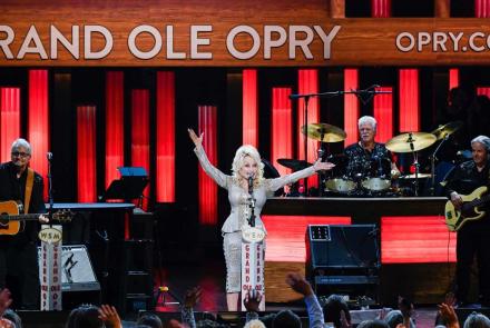 Dolly Parton & Friends: 50 Years at the Opry: asset-mezzanine-16x9