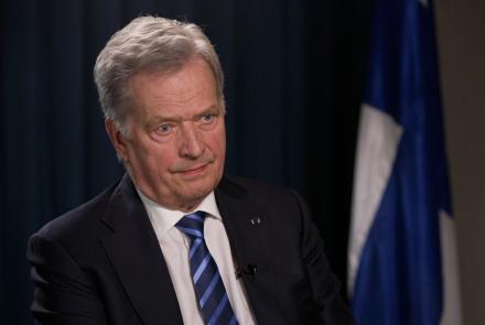 Finnish President: Putin Is Clearly Making a Nuclear Threat: asset-mezzanine-16x9