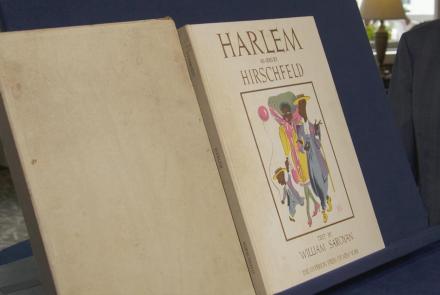 Appraisal: 1941 Al Hirschfeld "Harlem As Seen By Hirschfeld": asset-mezzanine-16x9
