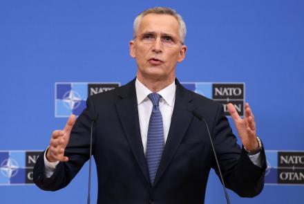 NATO Secretary-General Stoltenberg on the war in Ukraine: asset-mezzanine-16x9