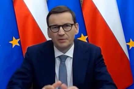 EXCLUSIVE: Poland's Prime Minister's Analysis of the War: asset-mezzanine-16x9