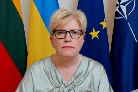 Lithuanian PM: Russia Has "Overbeaten Goebbels By Far": asset-mezzanine-16x9