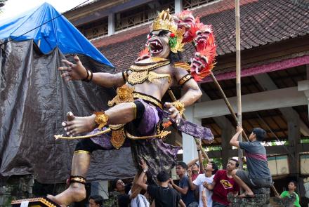 Balinese Hindus Hunt Demonic Spirits: asset-mezzanine-16x9