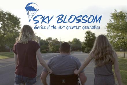 Sky Blossom: Diaries of the Next Greatest Generation: asset-mezzanine-16x9