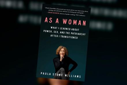 Paula Stone Williams ''As a Woman'': asset-mezzanine-16x9