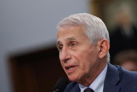 Dr. Fauci on COVID's toll as the U.S. marks 1 million deaths: asset-mezzanine-16x9