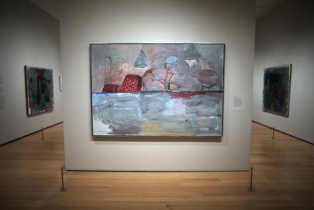 'Philip Guston Now' portrays controversial painter's art: asset-mezzanine-16x9