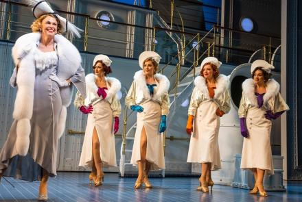 Sutton Foster and Kathleen Marshall on "Anything Goes": asset-mezzanine-16x9