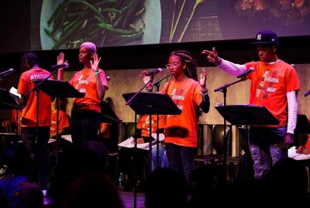 Young playwrights use theater to confront gun violence: asset-mezzanine-16x9