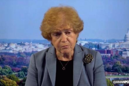 Amb. Lipstadt: Racism and Antisemitism “Firmly Intertwined”: asset-mezzanine-16x9