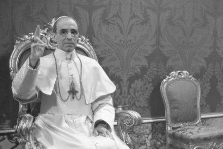 Vatican documents reveal ties between Pope Pius XII, Hitler: asset-mezzanine-16x9
