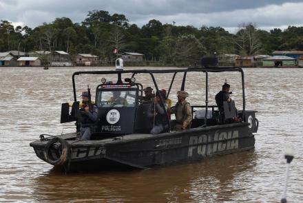 Journalist, Indigenous activist murdered in the Amazon: asset-mezzanine-16x9