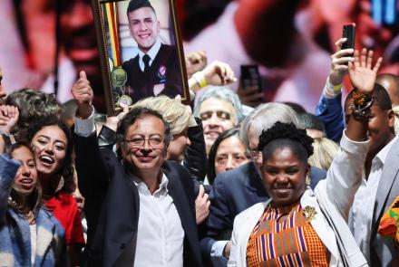 Colombia ventures into the unknown with leftist president: asset-mezzanine-16x9