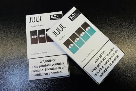 FDA bans Juul vaping products as part of nicotine crackdown: asset-mezzanine-16x9