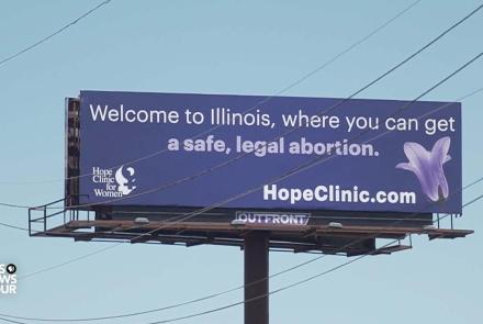 Clinics ramp up aid for abortions across state lines: asset-mezzanine-16x9