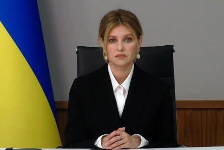 Ukrainian First Lady: “Our Relationship Is on Pause”: asset-mezzanine-16x9