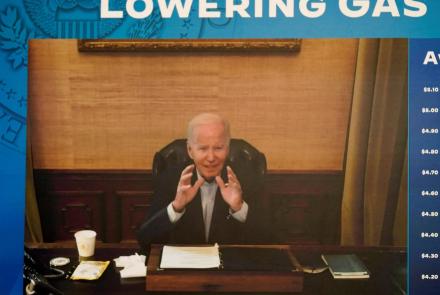 Biden tests positive for COVID as his approval rating drops: asset-mezzanine-16x9