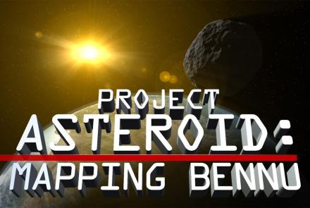 Project Asteroid: Mapping Bennu: asset-mezzanine-16x9