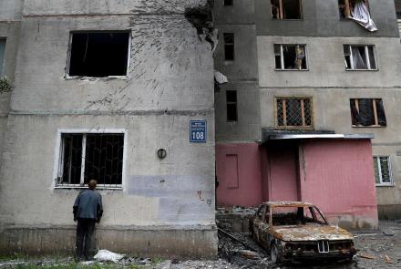 "Ukraine: Life Under Russia's Attack" - Preview: asset-mezzanine-16x9