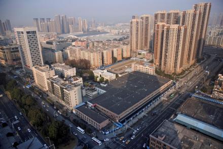 New evidence tracks COVID's origin to Wuhan market: asset-mezzanine-16x9