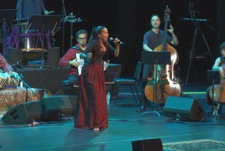 Rhiannon Giddens leads Yo-Yo-Ma's Silkroad Ensemble: asset-mezzanine-16x9